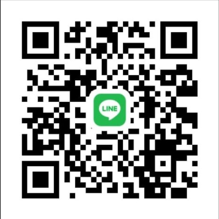 QR code to add The Nine Beachclub & Resort on LINE