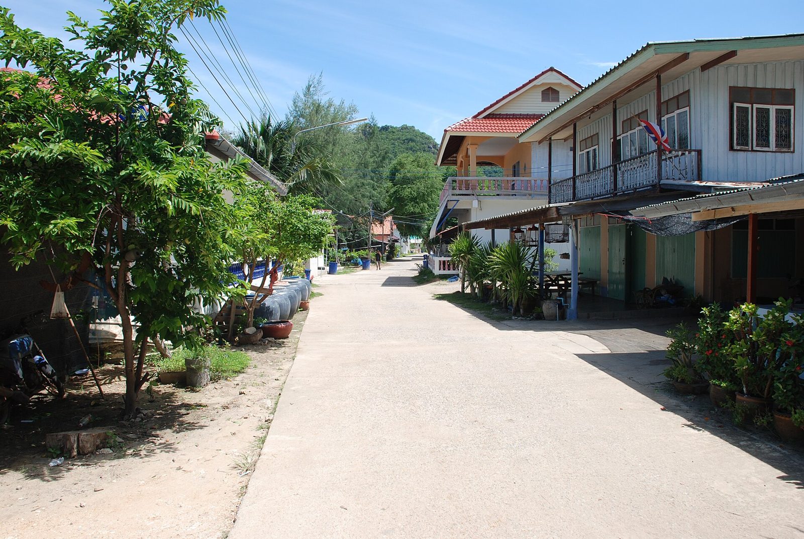 Local markets