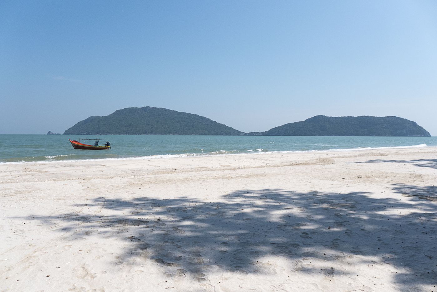 Laem Sala Beach
